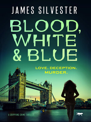 cover image of Blood, White and Blue